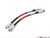 Exact-Fit Stainless Steel Brake Lines - Kit | ES248886