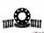 Wheel Spacer & Bolt Kit - 17.5mm