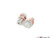 Rear Exact-Fit Stainless Steel Brake Lines | ES1831947