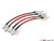 Exact-Fit Stainless Steel Brake Lines - Complete Kit | ES250158