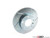 ECS Slotted Rotor, Right Side