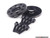 4x100 Wheel Spacers - 15mm (1 Pair) - With Bolts