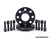 4x100 Wheel Spacers - 15mm (1 Pair) - With Bolts