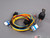 ECS MKVI Jetta Fog Light Wiring Harness 9006 Bulbs