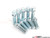 ECS Wheel Spacer & Bolt Kit - 7mm With Ball Seat Bolts