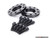 BMW 15mm Front Wheel Spacers & ECS Conical Seat Bolt Kit
