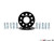 ECS Wheel Spacer & Bolt Kit - 5mm With Conical Seat Bolts