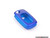 Remote Key Cover Plastic - Metallic Blue