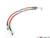 Front Exact-Fit Stainless Steel Brake Lines | ES2608531