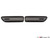 Fender Blackout Grille Set - Matte Black