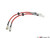 Exact-Fit Stainless Steel Brake Lines | ES2587928