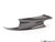 Carbon Fiber Front Splitter Set
