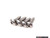 Stainless Steel License Plate Screws - Set Of 4 | ES2598159