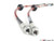 Exact-Fit Stainless Steel Brake Lines - Kit | ES2608944