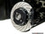 2-Piece Lightweight Rear Brake Rotors - Pair (350x24)