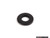 Thick Flat Washer 3/8" Screw Size, 7/8" OD, .11"-.14" Thick