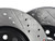 Performance Front Brake Service Kit | ES3537553