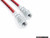 Exact-Fit Stainless Steel Brake Lines - Rear | ES2497560