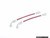 Exact-Fit Stainless Steel Brake Lines - Rear | ES2497560