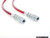 Exact-Fit Stainless Steel Brake Lines - Front | ES2587986