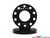 BMW 17.5mm Rear Wheel Spacers & ECS Conical Seat Bolt Kit