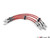 Exact-Fit Stainless Steel Brake Lines - Kit | ES2593424