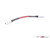 Exact-Fit Stainless Steel Brake Lines - Complete Kit | ES2712666