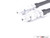 Exact-Fit Stainless Steel Brake Lines - Complete Kit | ES2712666