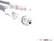 Exact-Fit Stainless Steel Brake Lines - Complete Kit | ES2712666