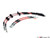 Exact-Fit Stainless Steel Brake Lines - complete Kit | ES2717906