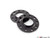 BMW 10mm Front Wheel Spacers & ECS Conical Seat Bolt Kit