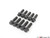 BMW 10mm Front Wheel Spacers & ECS Conical Seat Bolt Kit