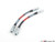 Exact-Fit Stainless Steel Brake Lines - Complete Kit | ES2712667