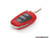 Remote Key Cover Plastic - Red | ES2602098