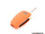 Silicone Remote Key Cover - Orange