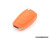 Silicone Remote Key Cover - Orange