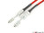 Exact-Fit Stainless Steel Brake Lines - Front | ES2594451