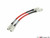 Exact-Fit Stainless Steel Brake Lines - Rear | ES2597728
