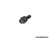 Black Stock-Length Lug Bolts - Set Of 20