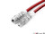 Exact-Fit Stainless Steel Brake Lines - Complete Kit | ES2712668