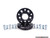 5x100 To 5x112 Wheel Adapter Pair - 25mm
