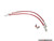 Exact-Fit Stainless Steel Brake Lines - Rear | ES2597766
