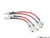 Exact-Fit Stainless Steel Brake Lines - Kit | ES2593602