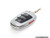 Remote Key Cover Plastic - Silver | ES2602101