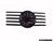 ECS Vent Pod Boost Gauge Kit | ES2696110