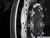 Rear 2-Piece Tru-Float Wave Brake Rotors - Pair (330x22)
