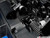 Billet Aluminum Hood Pull Release Rod - Black anodized | ES2748122