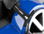 Billet Aluminum Hood Pull Release Rod - Black anodized | ES2748122
