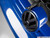 Billet Aluminum Hood Pull Release Rod - Black anodized | ES2748122