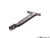 Billet Aluminum Hood Pull Release Rod - Black anodized | ES2748122